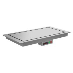 Öztiryakiler Ankastre Paslanmaz Sıcak Yüzey, 176,5 Cm, Eta-12h5g Model Öztiryakiler Ankastre Paslanmaz Sıcak Yüzey, 176,5 Cm, Eta-12h5g Model