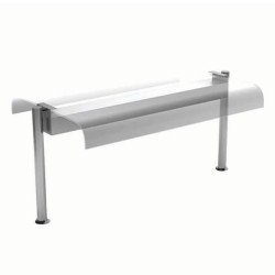 Öztiryakiler Bombe Camlı Nefeslik, Holojen Aydınlatmalı, 144 Cm, Etx-11h15-bc Öztiryakiler Bombe Camlı Nefeslik, Holojen Aydınlatmalı, 144 Cm, Etx-11h15-bc