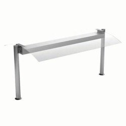 Öztiryakiler Yay Camlı Nefeslik, Halojen Aydınlatmalı, 144 Cm, Etx-11lh15-yc Öztiryakiler Yay Camlı Nefeslik, Halojen Aydınlatmalı, 144 Cm, Etx-11lh15-yc