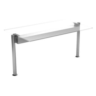 Öztiryakiler Düz Camlı Nefeslik, Floresanlı, 208 Cm, Etx-11lf20-dc