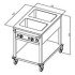 Öztiryakiler 7854.2GN11.00 Elektrikli Bain Marie, Ohbety 2gn