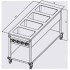 Öztiryakiler 7854.4GN11.00 Elektrikli Bain Marie, Ohbety 4gn