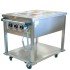 Öztiryakiler Elektrikli Bain Marie, Ohbet 9070