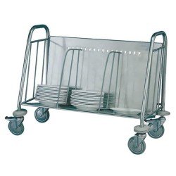 Öztiryakiler Tabak Taşıma Arabası, 98x50 Cm Öztiryakiler Tabak Taşıma Arabası, 98x50 Cm