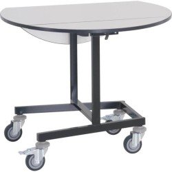 Öztiryakiler Katlanır Oda Servisi Arabası Öztiryakiler Katlanır Oda Servisi Arabası