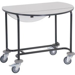 Öztiryakiler Oda Servisi Arabası Öztiryakiler Oda Servisi Arabası