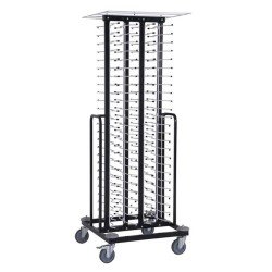 Öztiryakiler Katlı Tabak İstif Arabası Öztiryakiler Katlı Tabak İstif Arabası