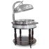 Öztiryakiler 7EKO.PS910.00 Chafing Dish Servis Arabası Ø90