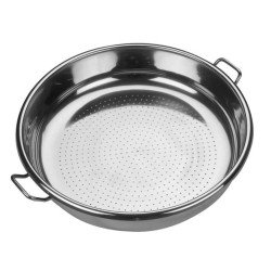 Öztiryakiler Çelik Süzgeç, 60x14 Cm