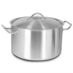 Öztiryakiler Kapaklı Silindirik Tencere, 20x13 Cm Öztiryakiler Kapaklı Silindirik Tencere, 20x13 Cm