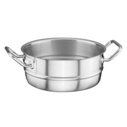 Öztiryakiler Süzgec Tencere, 20x9 Cm Öztiryakiler Süzgec Tencere, 20x9 Cm