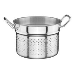 Öztiryakiler Süzgeç Tencere, 20x15 Cm Öztiryakiler Süzgeç Tencere, 20x15 Cm