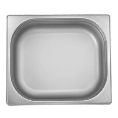 Öztiryakiler Gastronom Küvet, 5,5 Cm, 1/2