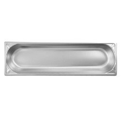 Öztiryakiler Gastronom Küvet, 15 Cm, 2/4 Öztiryakiler Gastronom Küvet, 15 Cm, 2/4