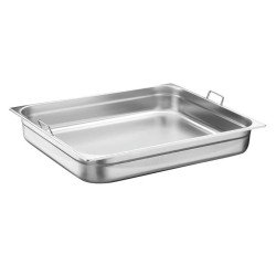 Öztiryakiler Saplı Gastronom Küvet, 6,5 Cm, Gn 2/1