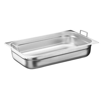 Öztiryakiler Saplı Gastronom Küvet Saplı, 10 Cm, Gn 1/1