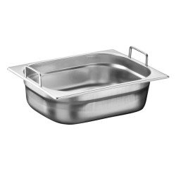 Öztiryakiler Saplı Gastronom Küvet, 6,5 Cm, Gn 1/2