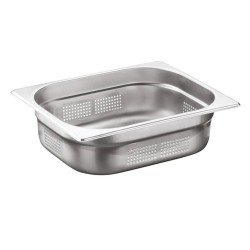 Öztiryakiler Delikli Gastronom Küvet, 2 Cm, Gnp 1/2