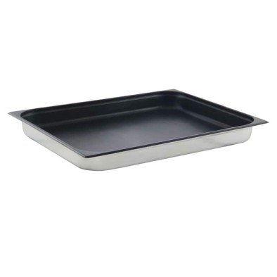 Öztiryakiler Yapışmaz Gastronom Küvet, 4 Cm, 2/1