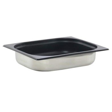 Öztiryakiler Yapışmaz Gastronom Küvet, 4 Cm, 2/3