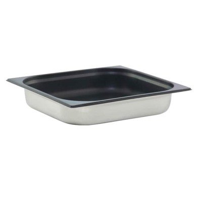 Öztiryakiler Yapışmaz Gastronom Küvet, 4 Cm, 1/2