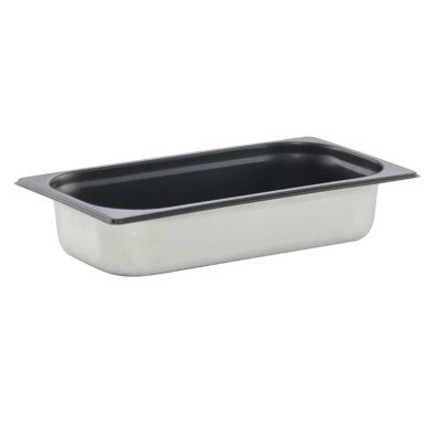 Öztiryakiler Yapışmaz Gastronom Küvet, 6,5 Cm, 1/3