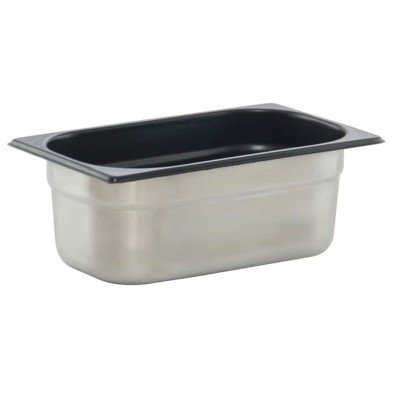 Öztiryakiler Yapışmaz Gastronom Küvet, 2 Cm, 1/4