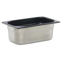 Öztiryakiler Yapışmaz Gastronom Küvet, 6,5 Cm, 1/4 Öztiryakiler Yapışmaz Gastronom Küvet, 6,5 Cm, 1/4