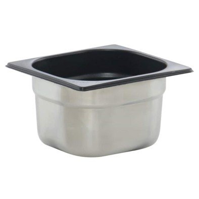 Öztiryakiler Yapışmaz Gastronom Küvet, 6,5 Cm, 1/6
