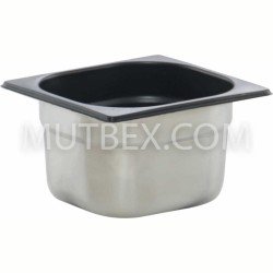 Öztiryakiler Yapışmaz Gastronom Küvet, 10 Cm, 1/6