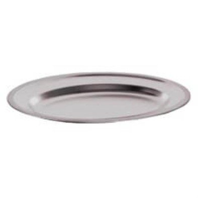 Öztiryakiler Oval Büfe Tepsisi, 36x25 Cm
