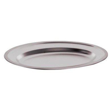 Öztiryakiler Oval Büfe Tepsisi, 42x28,5 Cm