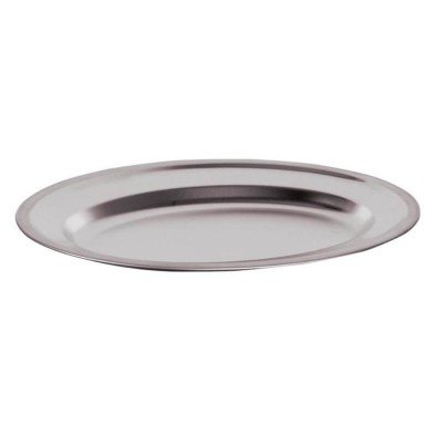 Öztiryakiler Oval Büfe Tepsisi, 51x34 Cm