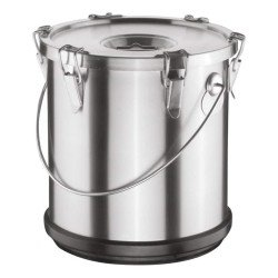 Öztiryakiler 45x45 Cm, 79 Lt Tabanlı Yemek Taşıma Kabı