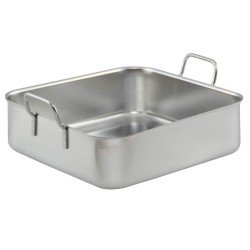 Öztiryakiler Bain Marie Küvet 24x24x7,5 4,0 Lt