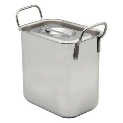 Öztiryakiler Bain Maire Küvet 15,5x10,5x7,5 Contacto Özel 1,0 Lt Öztiryakiler Bain Maire Küvet 15,5x10,5x7,5 Contacto Özel 1,0 Lt