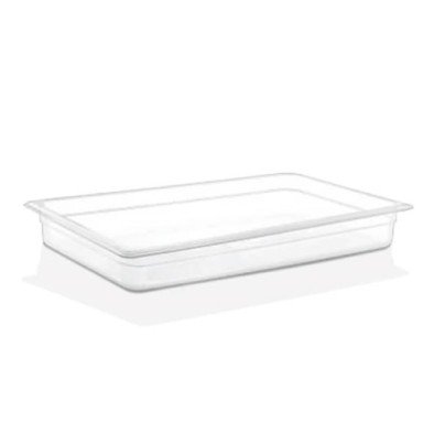 Öztiryakiler Polipropilen Gastronom Küvet, 1/1, 6,5 Cm