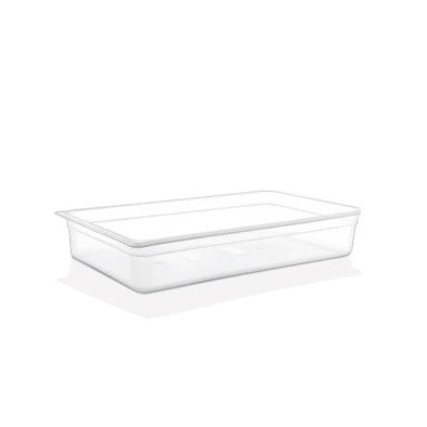 Öztiryakiler Polipropilen Gastronom Küvet, 1/1, 10 Cm