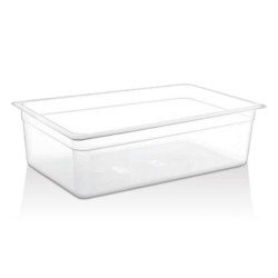 Öztiryakiler Polipropilen Gastronom Küvet, 1/1, 15 Cm