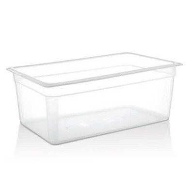 Öztiryakiler Polipropilen Gastronom Küvet, 1/1, 20 Cm