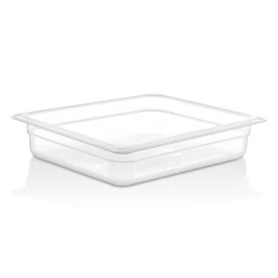 Öztiryakiler Polipropilen Gastronom Küvet, 1/2, 6,5 Cm