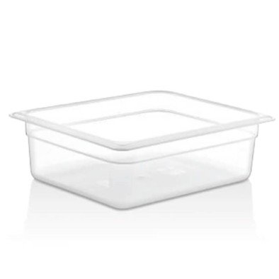 Öztiryakiler Polipropilen Gastronom Küvet, 1/2, 10 Cm