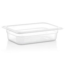Öztiryakiler Polipropilen Gastronom Küvet, 1/4, 6,5 Cm