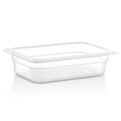 Öztiryakiler Polipropilen Gastronom Küvet, 1/4, 6,5 Cm