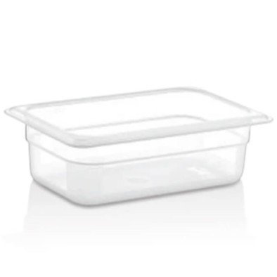Öztiryakiler Polipropilen Gastronom Küvet, 1/4, 10 Cm