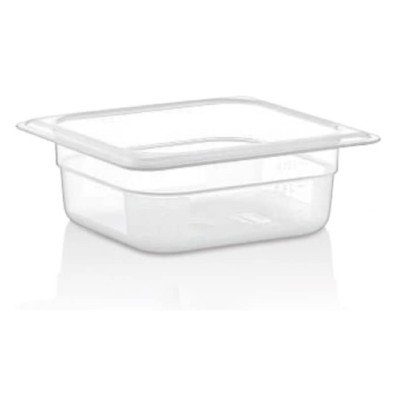 Öztiryakiler Polipropilen Gastronom Küvet, 1/6, 6,5 Cm