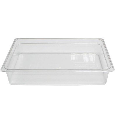 Öztiryakiler Polikarbon Gastronom Küvet, 15 Cm, Gn 1/1