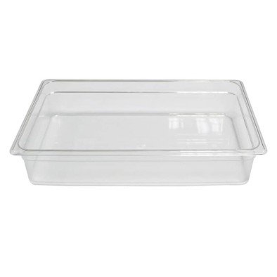 Öztiryakiler Polikarbon Gastronom Küvet, 20 Cm, Gn 1/1
