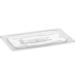 Öztiryakiler Polikarbon Gastronom Küvet Kapağı, Gn 1/4