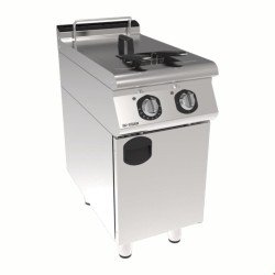 İnoksan 7fe10 - 1/2 Modül Elektrikli Fritöz İnoksan 7fe10 - 1/2 Modül Elektrikli Fritöz